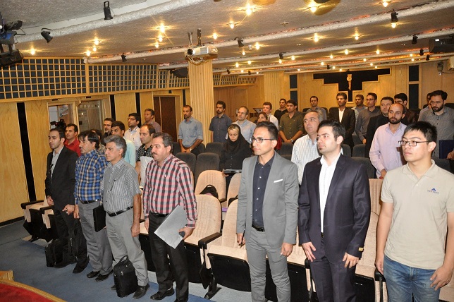 برگزاری همایش تجهیزات نیوراک در ایران